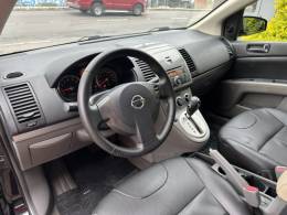 NISSAN - SENTRA - 2008/2008 - Preta - R$ 24.500,00