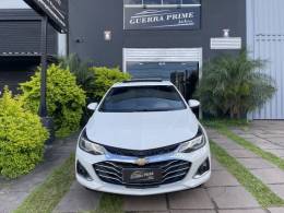 CHEVROLET - CRUZE - 2021/2021 - Branca - R$ 122.900,00