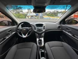 CHEVROLET - CRUZE - 2014/2014 - Preta - R$ 63.900,00