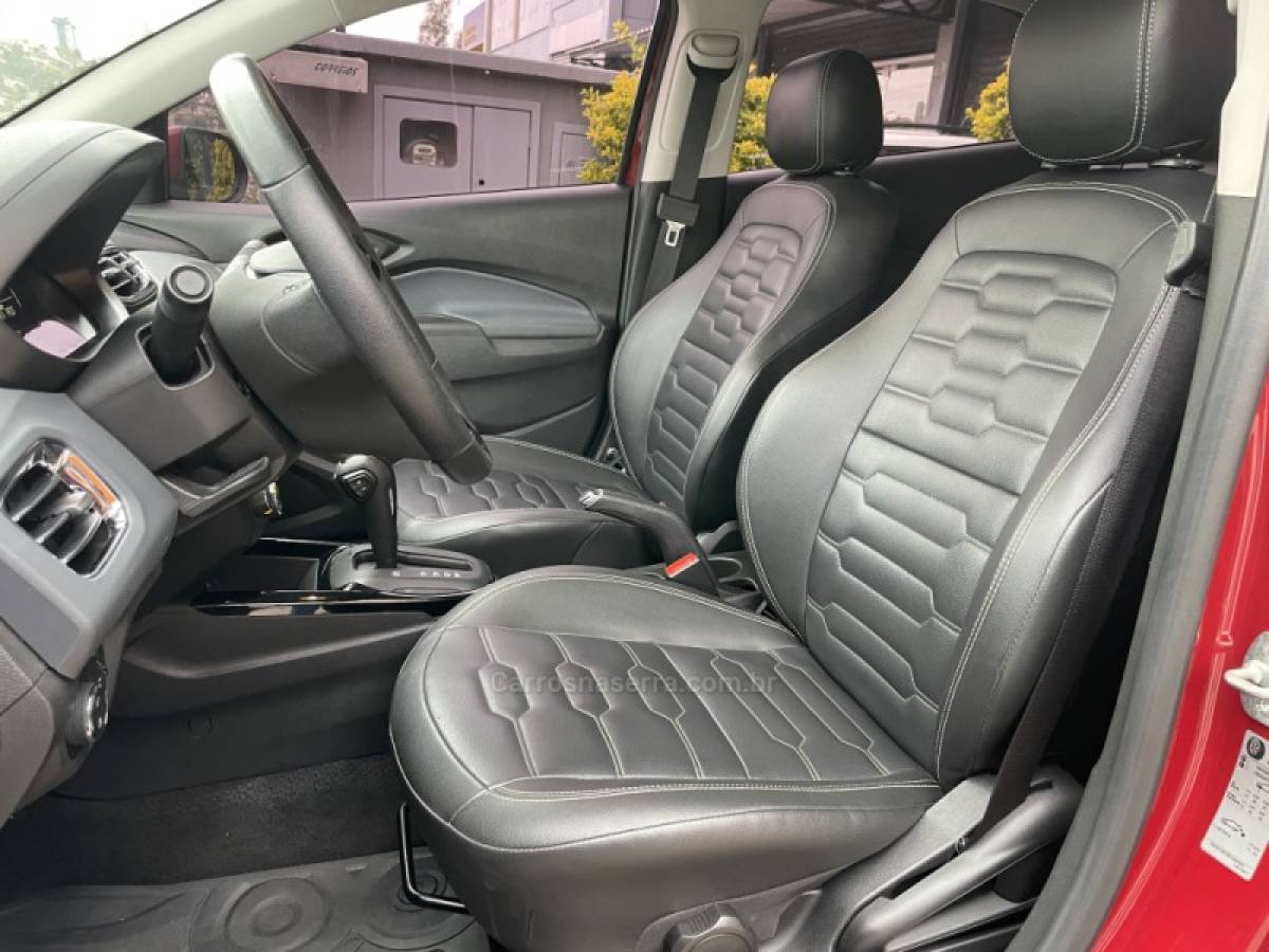 CHEVROLET - ONIX - 2019/2019 - Vermelha - R$ 69.900,00