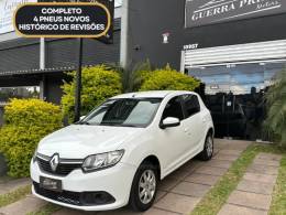 RENAULT - SANDERO - 2017/2017 - Branca - R$ 45.800,00