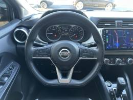 NISSAN - VERSA - 2021/2021 - Prata - R$ 78.800,00