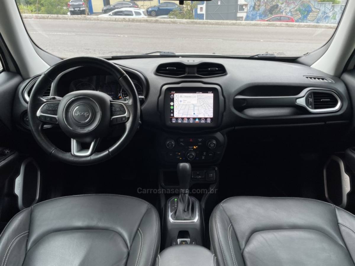JEEP - RENEGADE - 2020/2020 - Branca - R$ 84.800,00