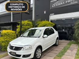 RENAULT - LOGAN - 2013/2013 - Branca - R$ 29.900,00
