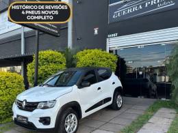 RENAULT - KWID - 2020/2020 - Branca - R$ 42.900,00