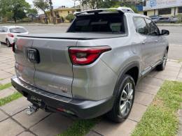 FIAT - TORO - 2020/2020 - Prata - R$ 120.900,00