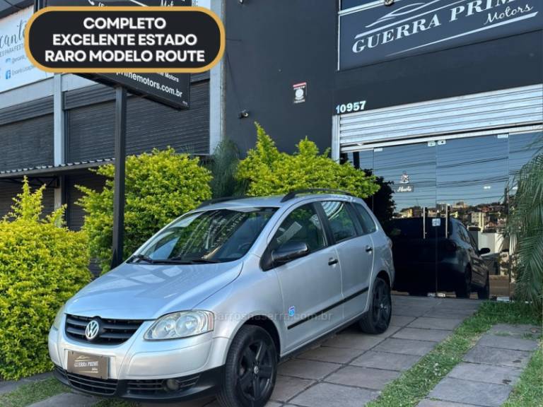 VOLKSWAGEN - SPACEFOX - 2010/2010 - Prata - R$ 36.900,00