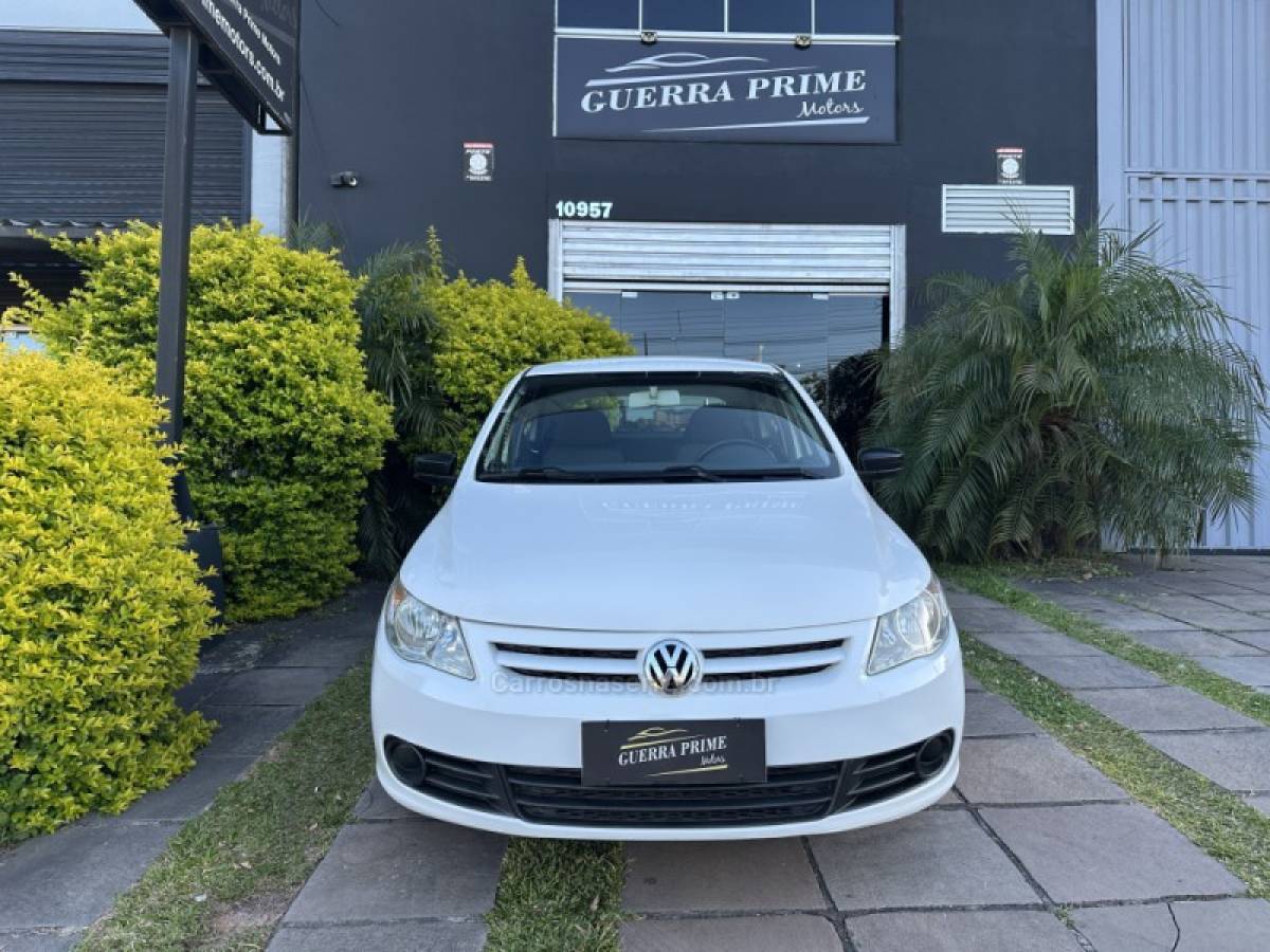 VOLKSWAGEN - GOL - 2011/2011 - Branca - R$ 29.900,00