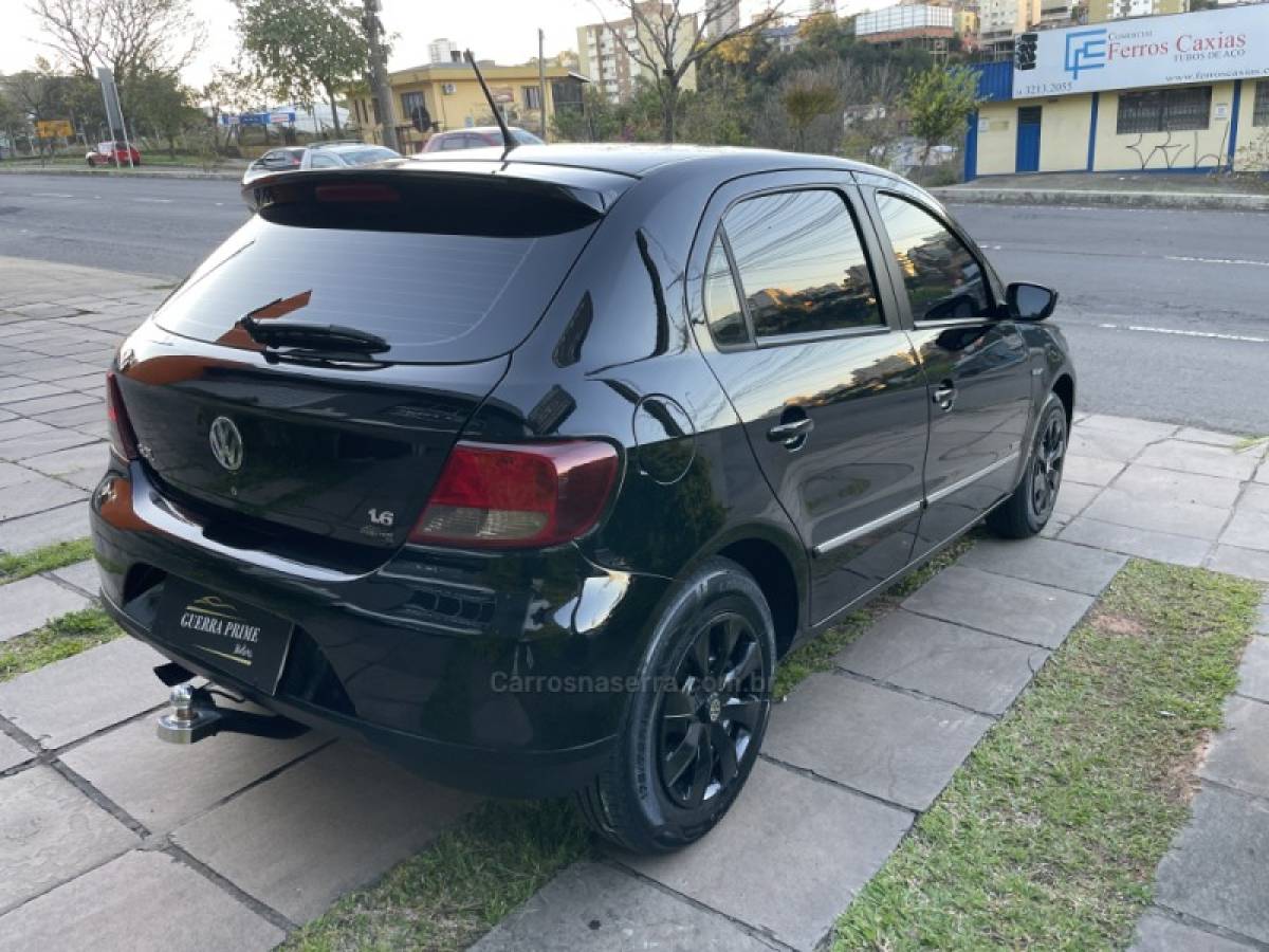 VOLKSWAGEN - GOL - 2010/2010 - Preta - R$ 31.900,00