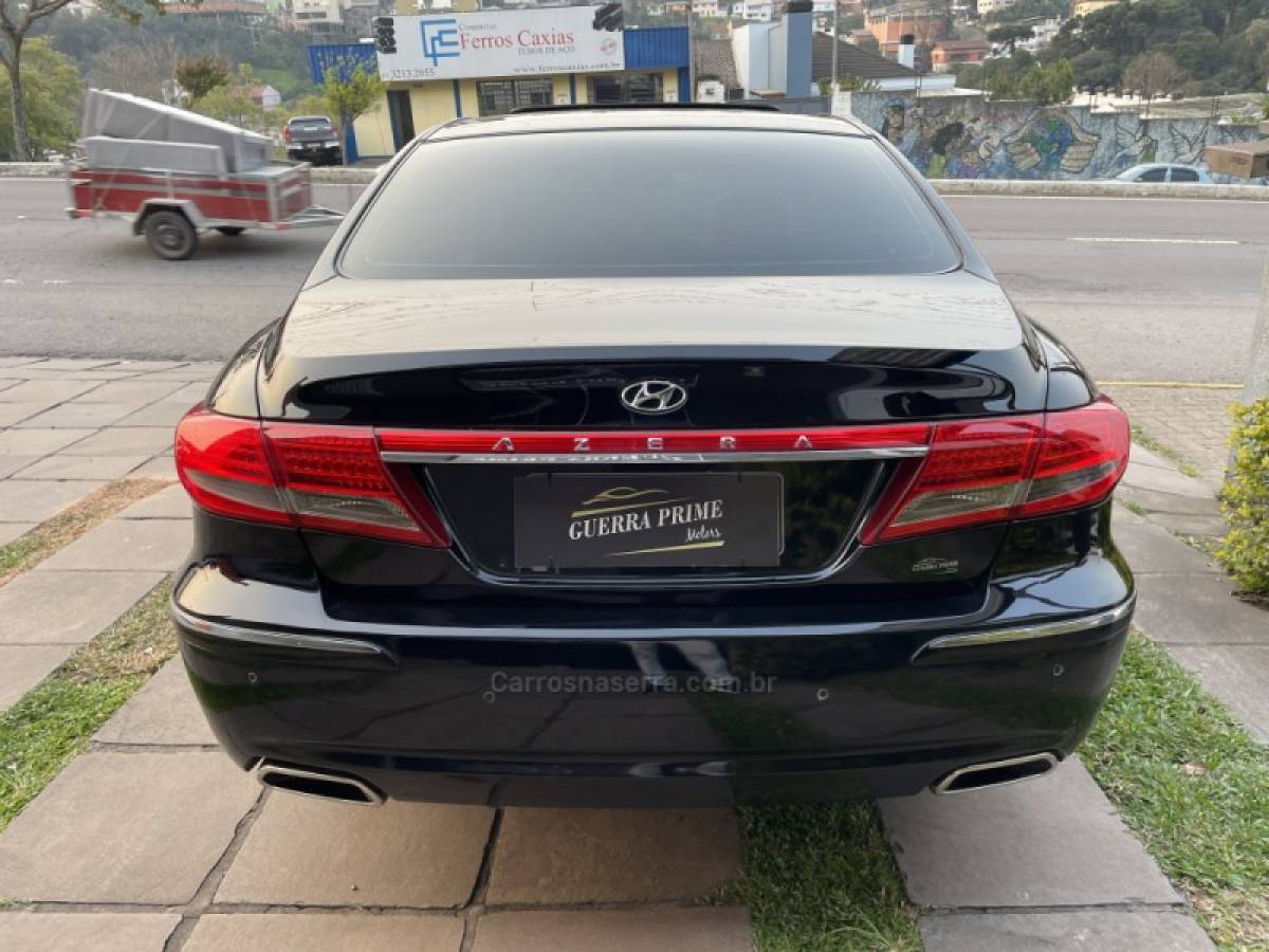 HYUNDAI - AZERA - 2011/2011 - Preta - R$ 54.900,00