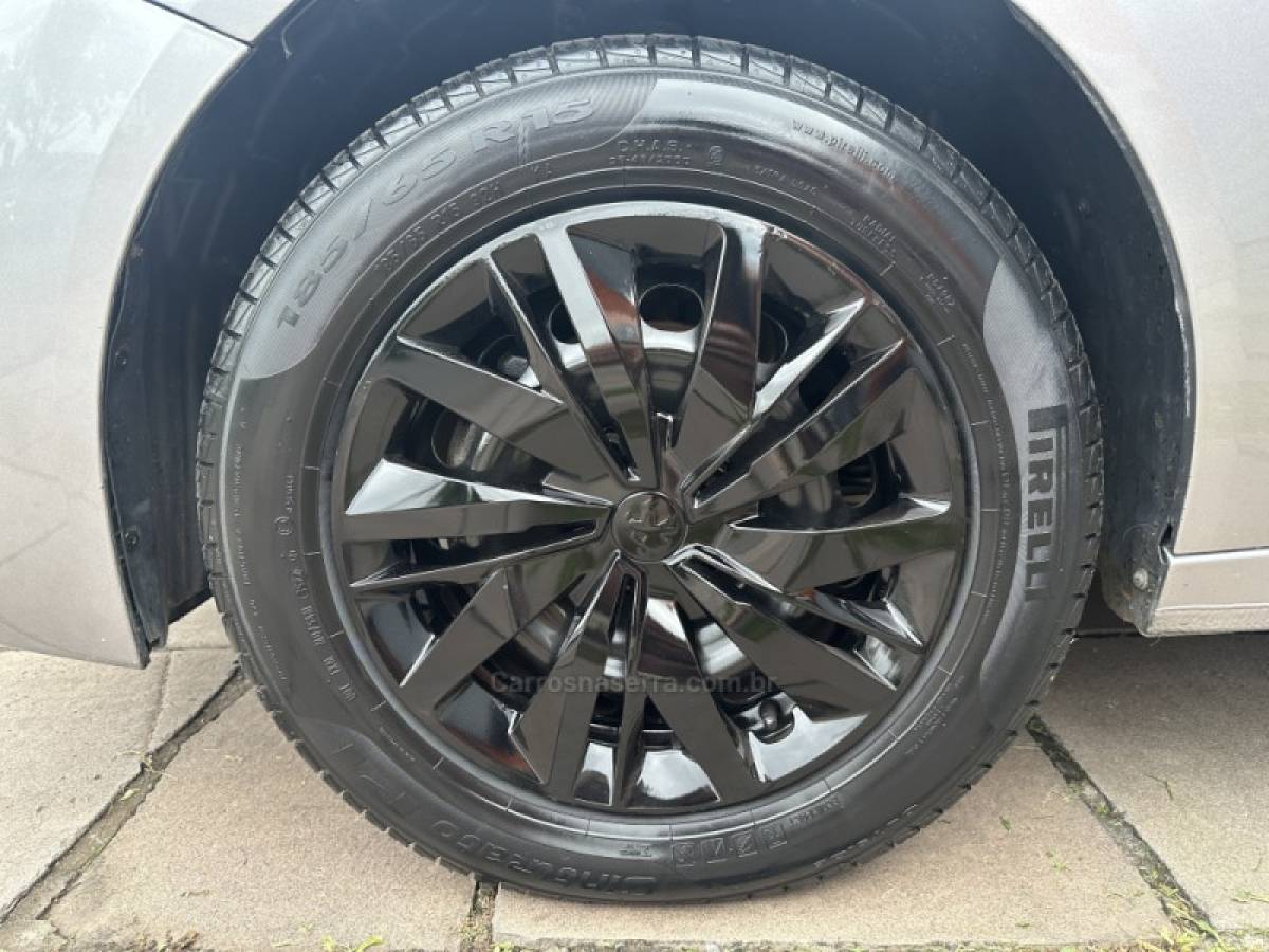 PEUGEOT - 208 - 2023/2023 - Cinza - R$ 64.800,00
