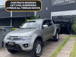 MITSUBISHI - L200 TRITON - 2015/2015 - Prata - R$ 134.900,00