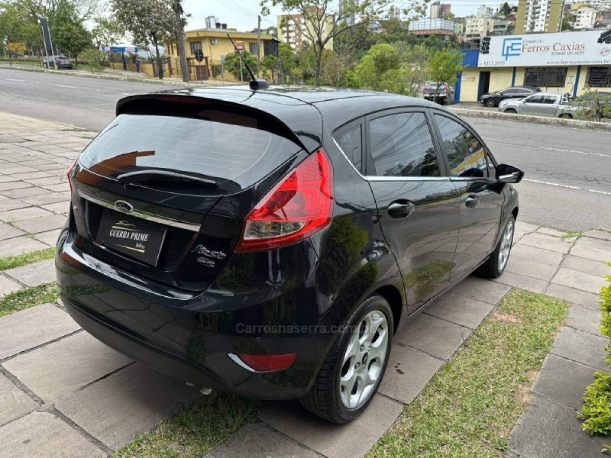 FORD - FIESTA - 2013/2013 - Preta - R$ 44.900,00