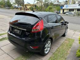 FORD - FIESTA - 2013/2013 - Preta - R$ 44.900,00