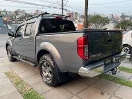 NISSAN - FRONTIER - 2011/2011 - Cinza - R$ 84.900,00