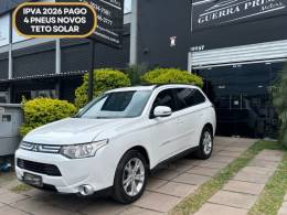 MITSUBISHI - OUTLANDER - 2014/2014 - Branca - R$ 76.900,00