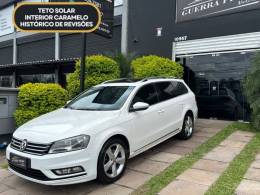 VOLKSWAGEN - PASSAT VARIANT - 2014/2014 - Branca - R$ 84.900,00