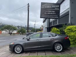 FORD - FUSION - 2016/2016 - Cinza - R$ 88.800,00