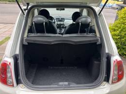 FIAT - 500 - 2015/2015 - Branca - R$ 52.900,00