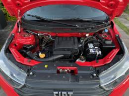 FIAT - STRADA - 2020/2021 - Vermelha - R$ 84.900,00