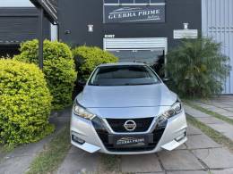 NISSAN - VERSA - 2021/2021 - Prata - R$ 78.800,00