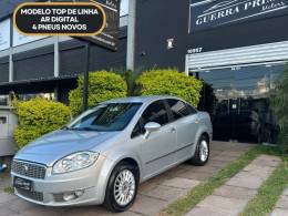 FIAT - LINEA - 2010/2010 - Prata - R$ 29.900,00