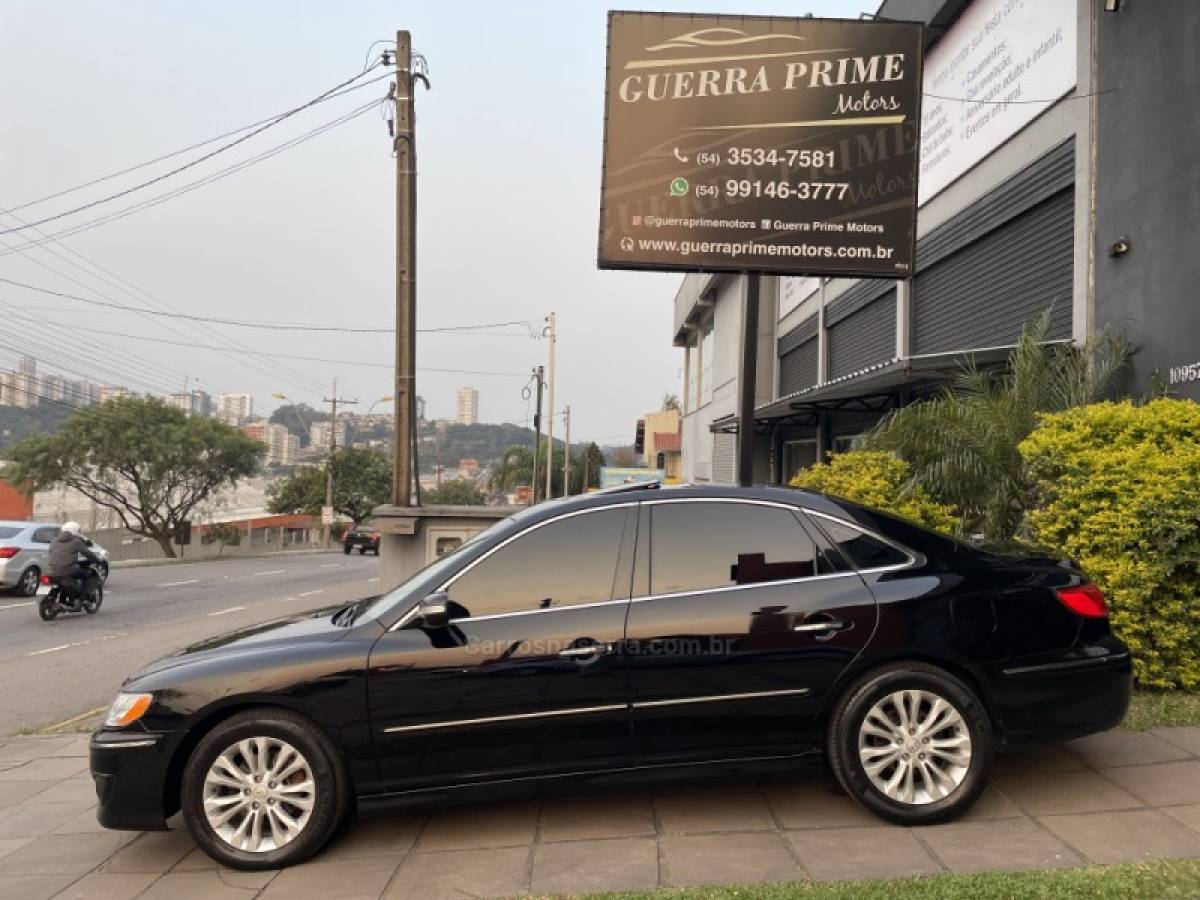 HYUNDAI - AZERA - 2011/2011 - Preta - R$ 54.900,00