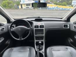 PEUGEOT - 307 - 2011/2011 - Preta - R$ 25.500,00