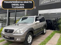 HYUNDAI - TERRACAN - 2005/2006 - Cinza - R$ 86.900,00