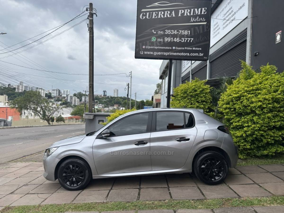 PEUGEOT - 208 - 2023/2023 - Cinza - R$ 64.800,00