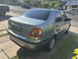 FIAT - SIENA - 2006/2006 - Cinza - R$ 17.900,00