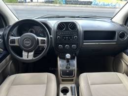 JEEP - COMPASS - 2012/2012 - Preta - R$ 53.800,00