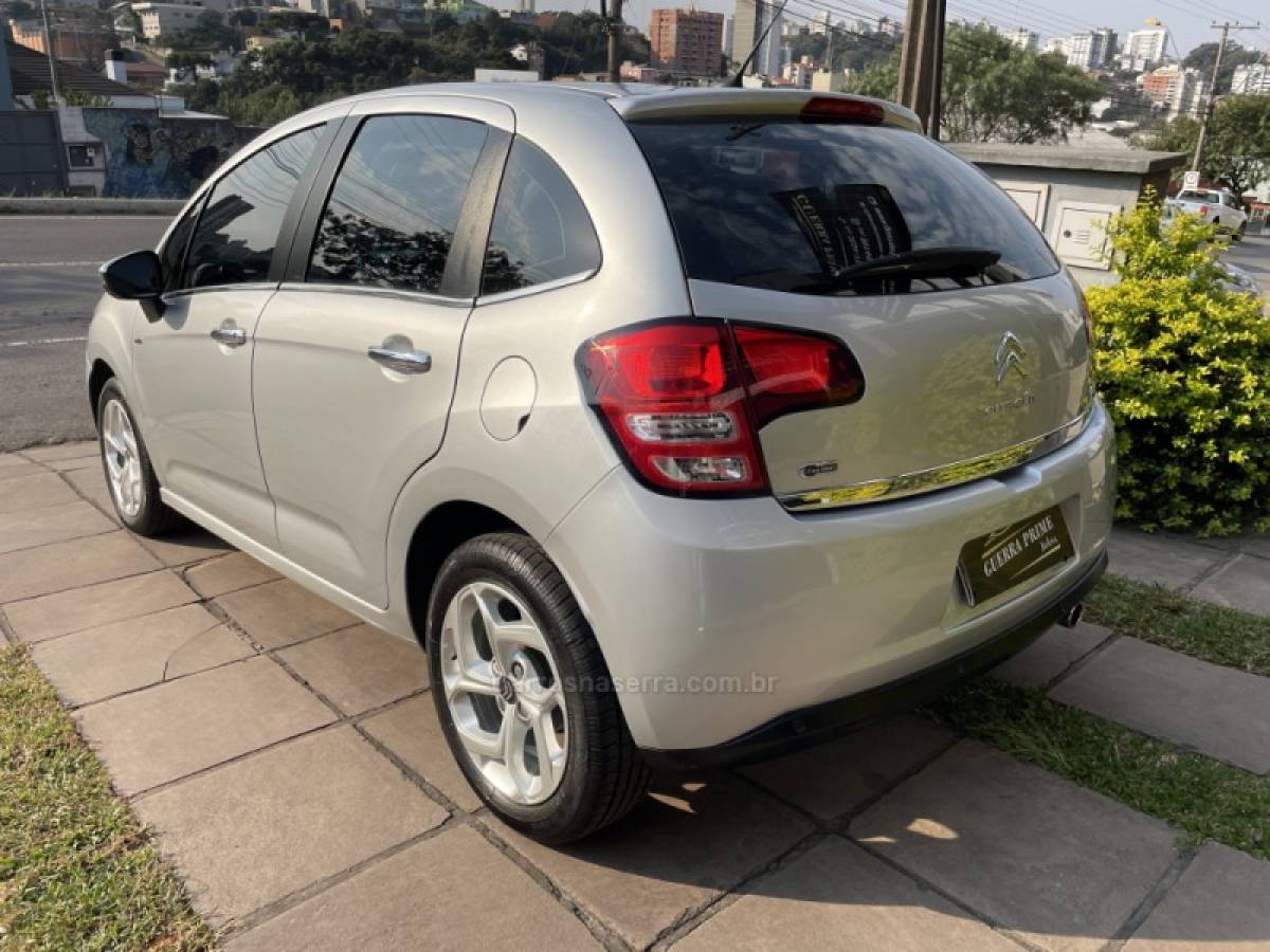 CITROËN - C3 - 2013/2013 - Prata - R$ 43.900,00