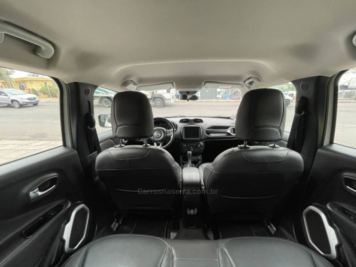 JEEP - RENEGADE - 2020/2020 - Branca - R$ 84.800,00