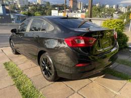 CHEVROLET - CRUZE - 2017/2017 - Preta - R$ 79.700,00