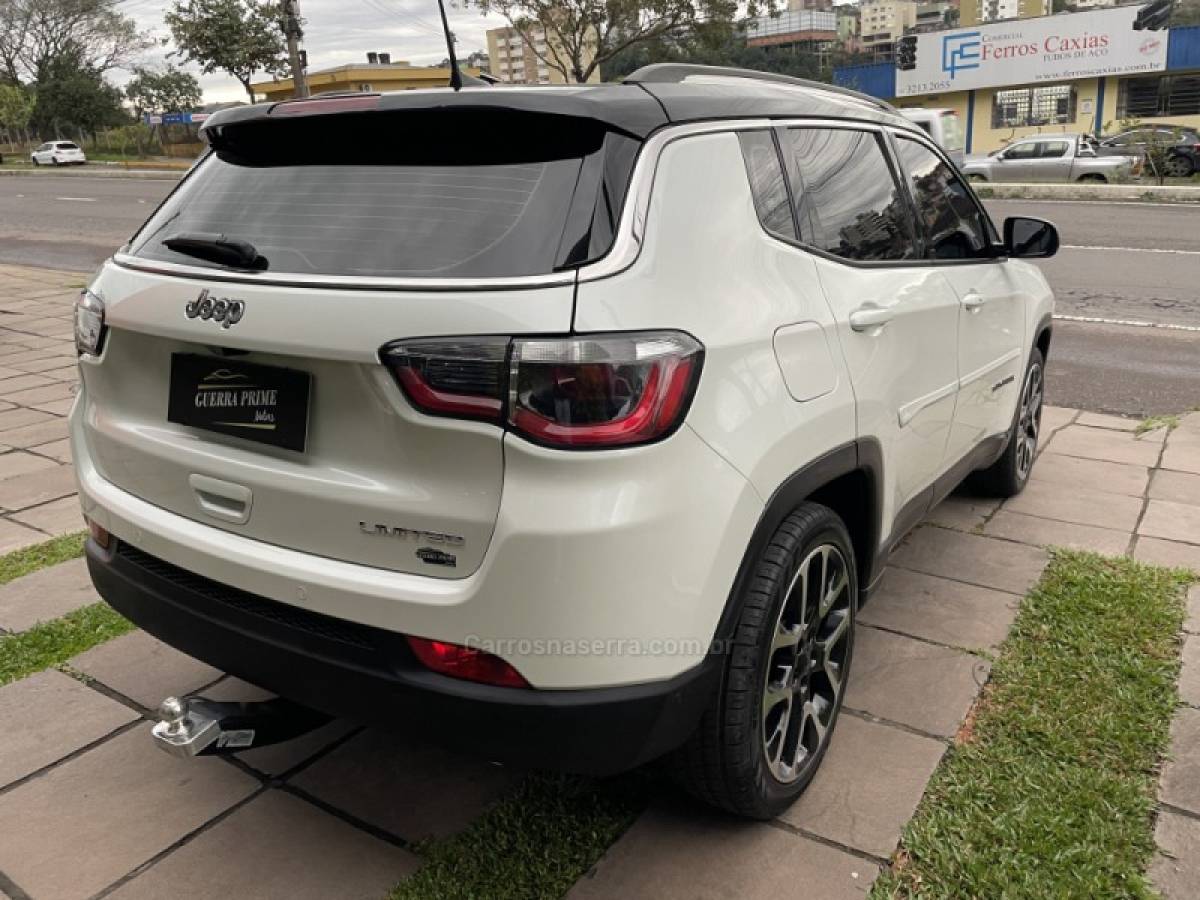 JEEP - COMPASS - 2019/2019 - Branca - R$ 115.900,00