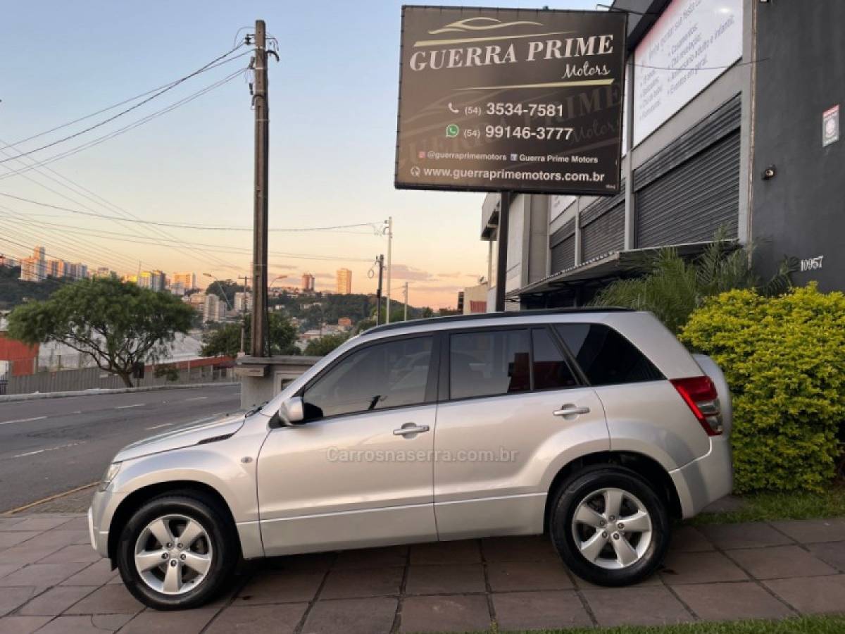 SUZUKI - GRAND VITARA - 2012/2012 - Prata - R$ 56.900,00