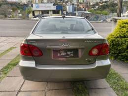 TOYOTA - COROLLA - 2003/2003 - Cinza - Sob Consulta