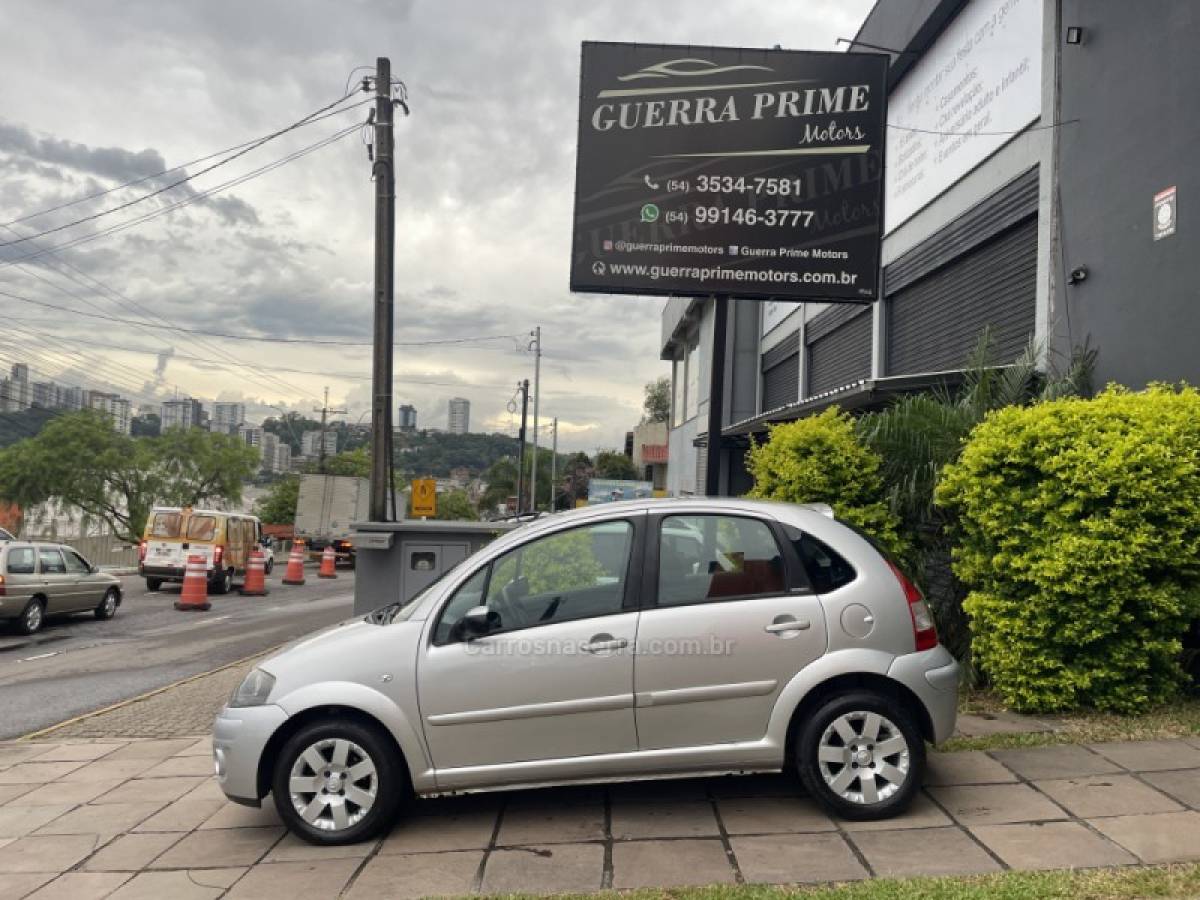 CITROËN - C3 - 2012/2012 - Prata - R$ 29.800,00