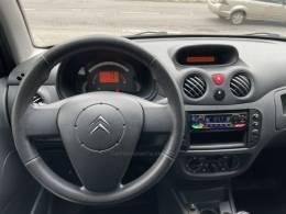 CITROËN - C3 - 2005/2005 - Cinza - R$ 22.900,00