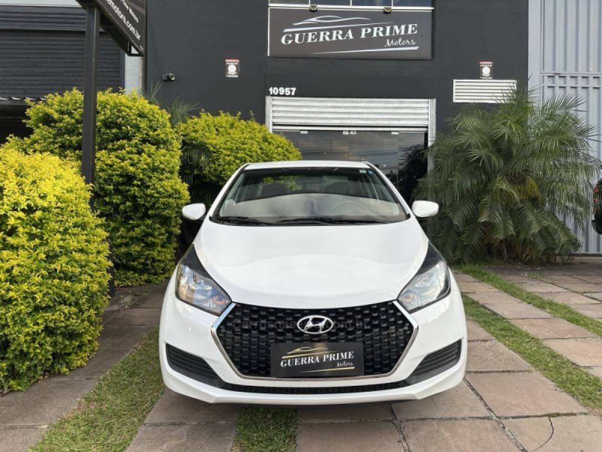 HYUNDAI - HB20S - 2019/2019 - Prata - R$ 62.900,00