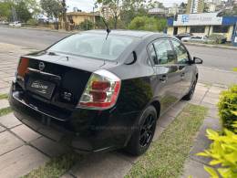 NISSAN - SENTRA - 2008/2008 - Preta - R$ 24.500,00
