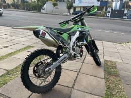 KAWASAKI - KX 250F - 2015/2015 - Verde - R$ 25.900,00