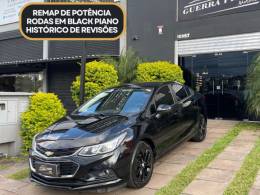 CHEVROLET - CRUZE - 2017/2017 - Preta - R$ 79.700,00