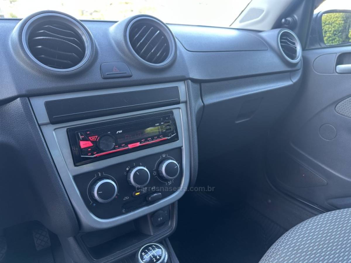 VOLKSWAGEN - GOL - 2011/2011 - Branca - R$ 29.900,00