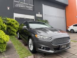 FORD - FUSION - 2016/2016 - Cinza - R$ 88.800,00