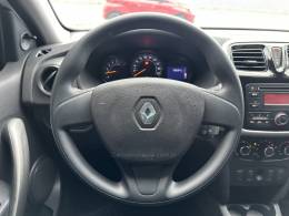 RENAULT - SANDERO - 2017/2017 - Branca - R$ 45.800,00