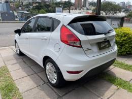 FORD - FIESTA - 2014/2014 - Branca - R$ 42.900,00