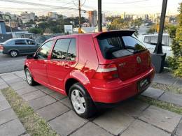 VOLKSWAGEN - GOLF - 2005/2005 - Vermelha - R$ 29.300,00