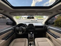 JEEP - COMPASS - 2012/2012 - Preta - R$ 53.800,00